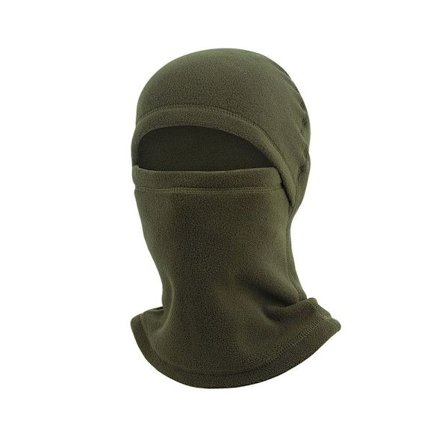 Balaclava talvihattu ARMY GREEN