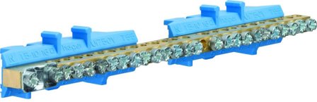 Hager KM25N N-liitin N-liitäntä 25 liitäntää, Sähkön jakelu & virrantuotto