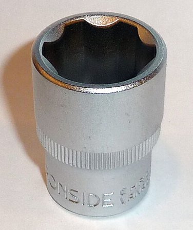 IRONSIDE PIPE 17MM-1/2" 6KT CV