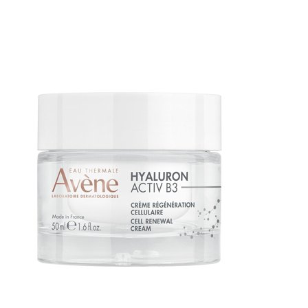 Avène Hyaluron Activ B3 Crema rigenerante cellulare Anti-rughe 50ml - Tratt.viso 24 ore antirughe