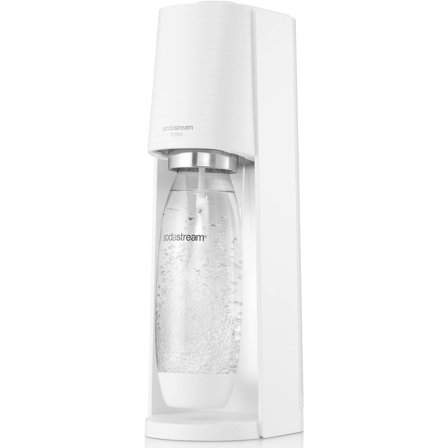 SodaStream - Kullsyremaskin Terra White Hvit