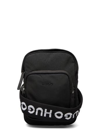 Harrison_Ns Zip Black HUGO