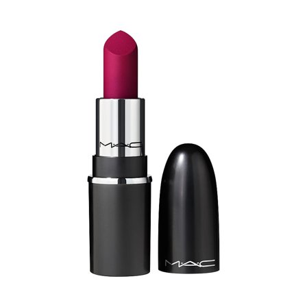 MAC Mini Macximal Sleek Satin Lipstick Rebel, Makeup, Læber, Læbestift