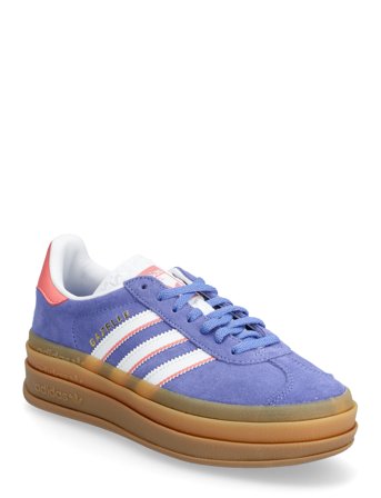 adidas Originals Gazelle Bold J - Purple - 37 1/3