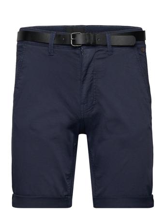 Shorts Shorts Chinos Shorts Marineblå Blend*Betinget Tilbud