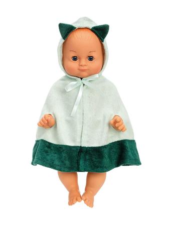 David Baddocka 36 Cm Toys Dolls & Accessories Dolls Multi/mønstret Skrållan