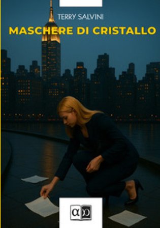 Maschere di cristallo Salvini Terry