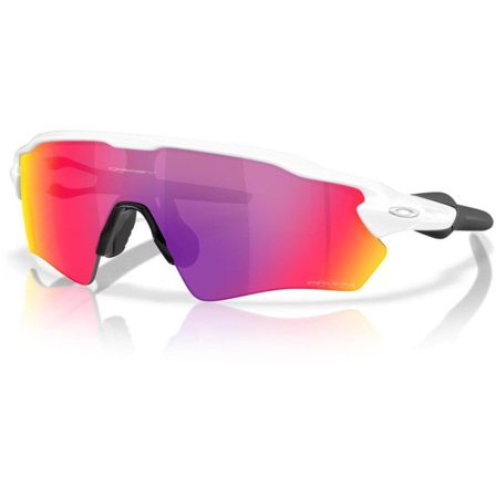 Oakley Radar EV S Path Matte White Prizm Road