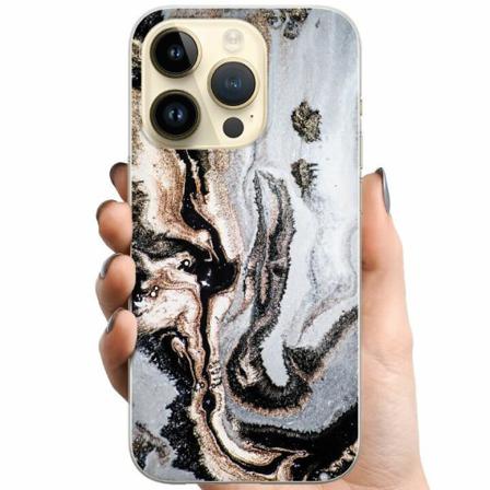 Apple Iphone 14 Pro Tpu Mobilskal Destiny
