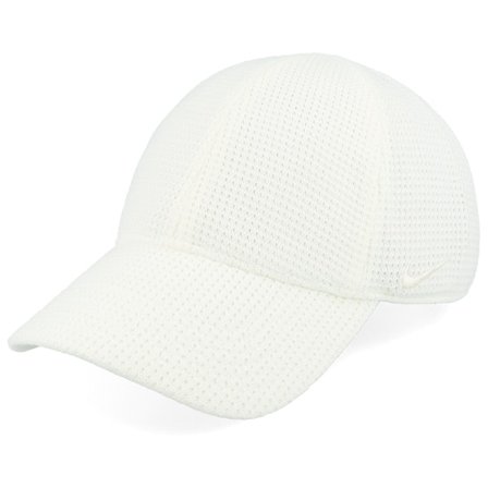 Nike - Weiss unconstructed Cap - Nk Club Cap Cb Prem F25 L Sail/Sail Dat Cap / Unstructured @ Hatstore