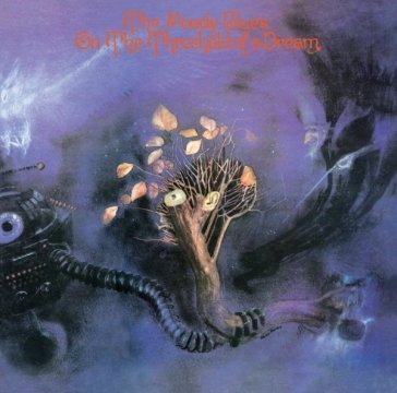 On the threshold of a dream The Moody Blues