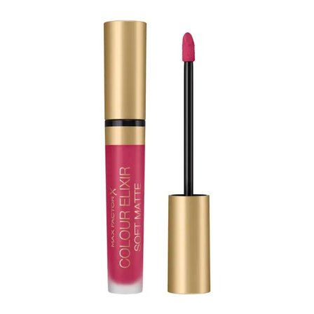 Max Factor Colour Elixir Rossetto Soft Matte Lipstick 4ml 025