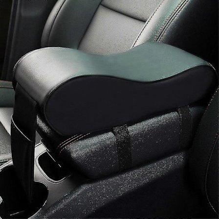Bil Armstöd Pad Universal Auto Armstöd Bil Mittkonsol Armstöd Sätesbox Pad Fordonsskyddande Bil Styling; Bil Armstöd Pad Auto Armstöd Bil Cen