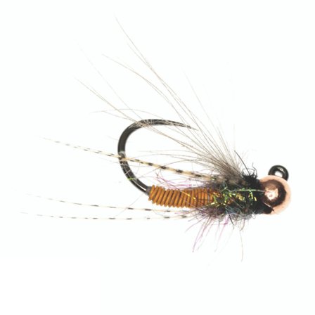 Umpqua Sweetmeat Caddis Doctor Tangerine - #16