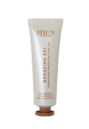 IDUN Minerals Bronzing Gel Highlighter Dam Brun 30 ML