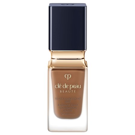 Clé de Peau Beauté Radiant Fluid Foundation Matte SPF20 O60 - Fondotinta liquido