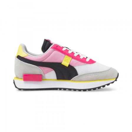 Puma Sneakers Hvid, Dame, Størrelse: 38 1/2 EU