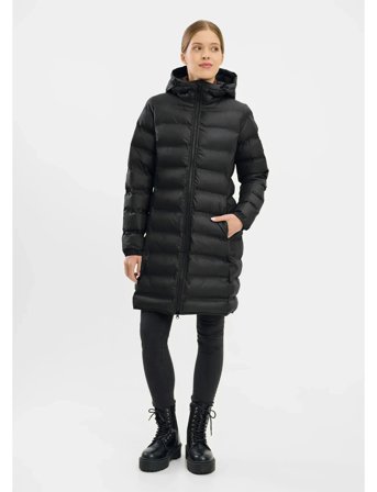 Five Seasons Tindra Jkt W - Black - 42