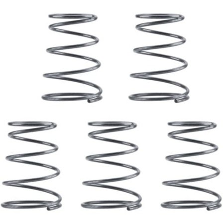 5 stk. Trimmerhode Tilbehør Erstatningsfjærer Passer for Universelle Ryddesag Deler/NC/