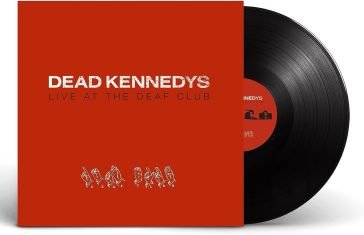 Live at the deaf club Dead Kennedys
