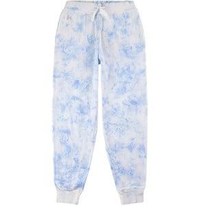 Kids - Ralph Lauren Blue Tie Dye Sweatpants 5 Years - Bottoms - 5 years - Blue