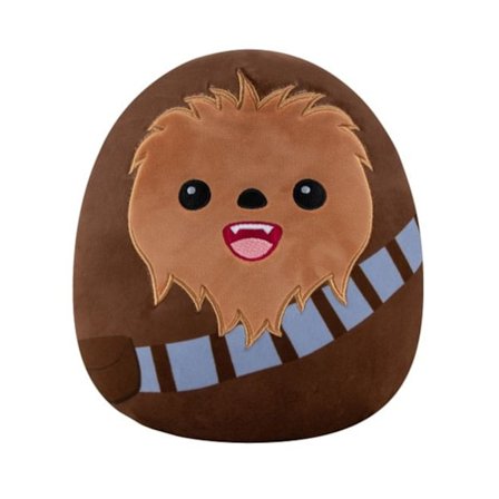 Squishmallows Star Wars Chewbacca, 13 cm