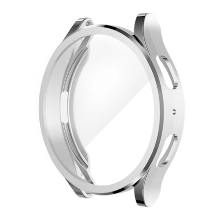 Klockfodral för Samsung Galaxy Watch 4/5/6 40mm 44mm Skärmskydd TPU Allround Stötfångare Skyddande Skal för Watch 6 40mm44mm