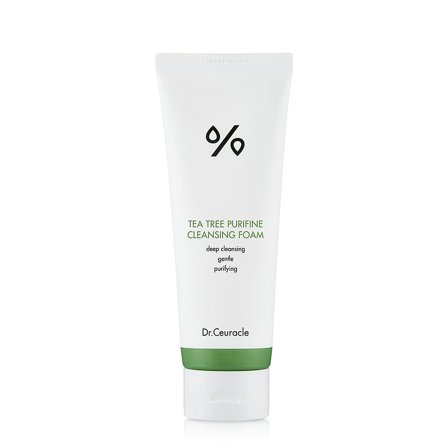 Dr. Ceuracle TEA TREE CLEANSING FOAM 150 ml, Skincare, Renseprodukter, Rens & Vask