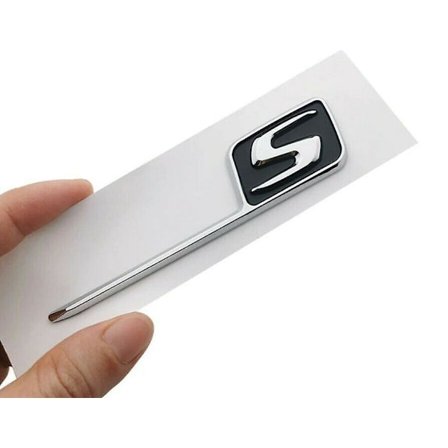 2 X amg edition metall sidovinge för alla modeller slr alla amgs w176