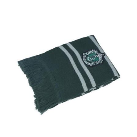 Harry Potter Jultomte Stickad Halsduk Slips Halsband Sly