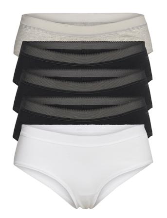 Core Hipster 5P White Björn Borg