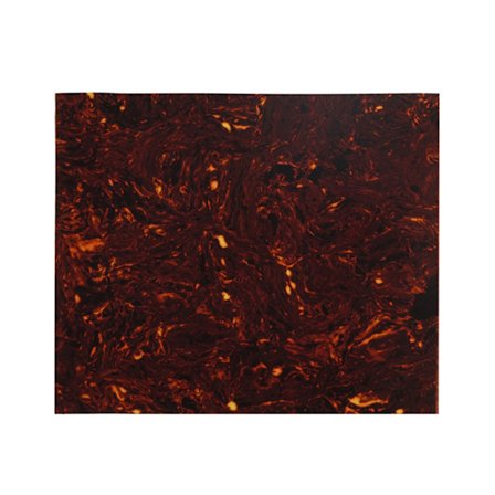 Guitar Pickguard Blank Material Scratch Plate Selvklæbende Pickguard Sticker