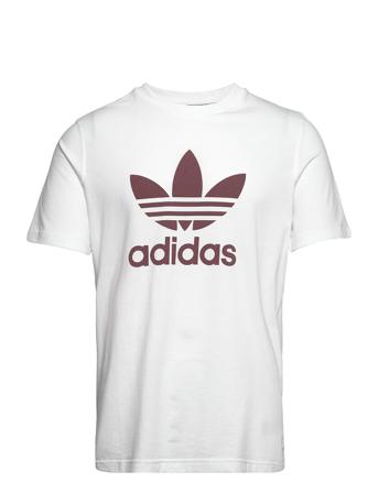 Adicolor Classics Trefoil Tee White Adidas Originals