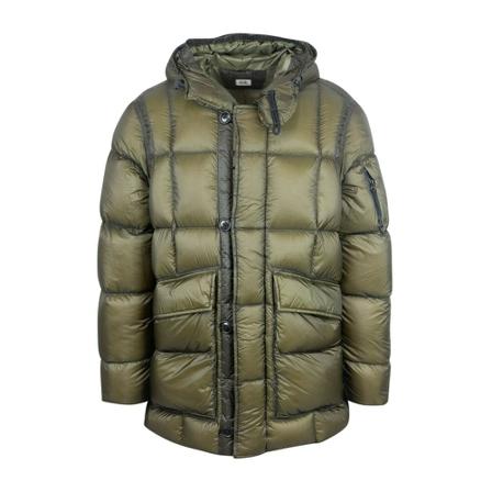 C.p. Company Down Jas , Groen , Heren , Maat: 2XL