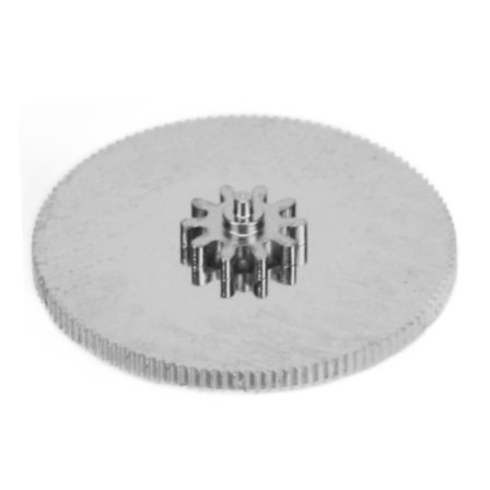 ST17 Automatisk Urværk Letvægtslegering Reparationsdel