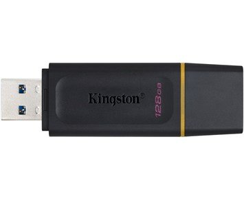 Kingston DataTraveler Exodia 128GB - 128 GB USB 3.2 Gen 1-minne