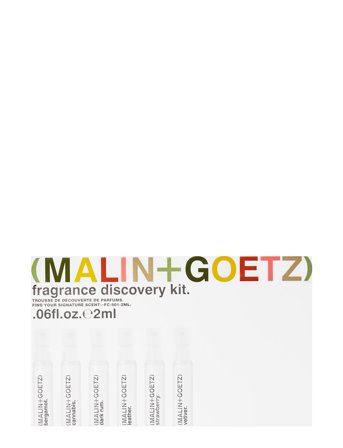 Malin+Goetz Fragrance Discovery Kit - Nude - ONE SIZE