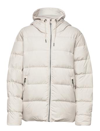 Frozen Palace Jacket W Outerwear Sport Jackets Creme Jack Wolfskin