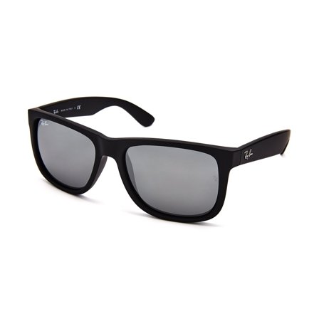 Ray-Ban Justin - Solbriller - Svart - RB4165 622/6G 55