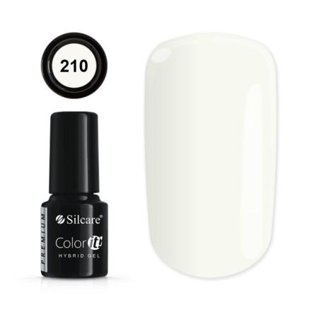 Gellack - Hybrid Color It Premium - 210 - Silcare Vit