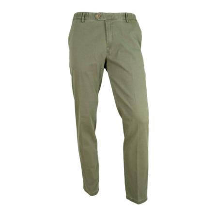 Meyer, Trousers Groen, Heren, Maat:W25