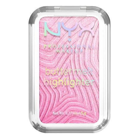 NYX PROFESSIONAL MAKEUP Buttermelt Highlighter 15 U Butta Werk, Makeup, Ansigt, Highlighter