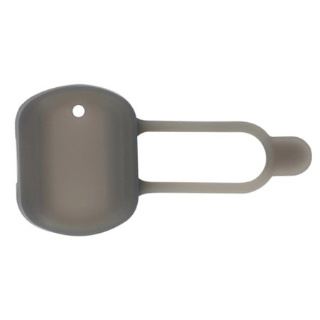 Cykel Dator Hastighetssensor Cykel Silikongel Skyddsfodral Kompatibel för Garmin Hastighetssensor, 1 st