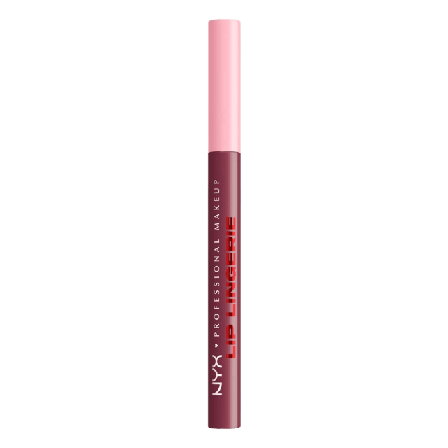 NYX Professional Makeup Lip Lingerie Liner Stain Läppennor Unisex Brun 1 ML