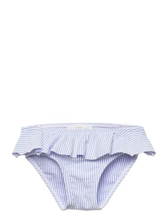 Clasicbg Bikini Blå Mango