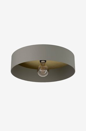 EGLO - Taklampa Duaia - Grå - Plafonder - Från Homeroom