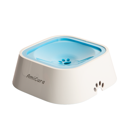 AmiCura Floating Bowl - Blå