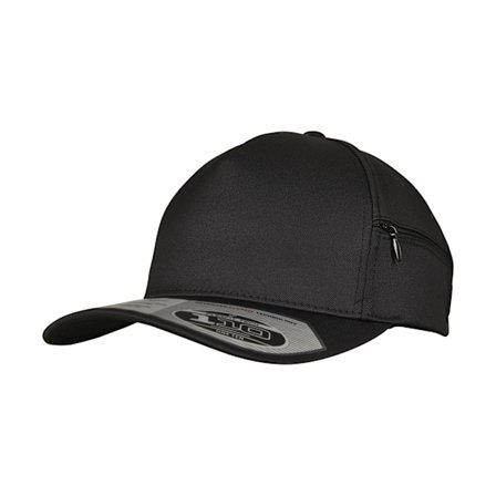 Flexfit By Yupoong 110 Pocket Fresh Cap One Size Svart