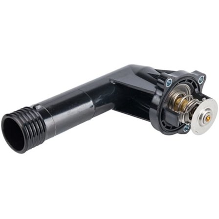 Nytt termostatkåpa för E36 318I M43 E34 med termostat 95CEL 11531739755