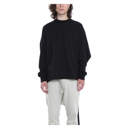 Rick Owens, Sweatshirts Zwart, Heren, Maat:ONE Size